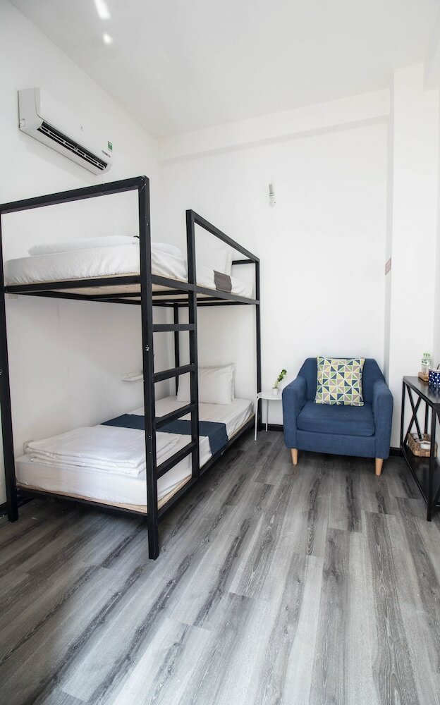 Фото Oho Inn Saigon - Hostel