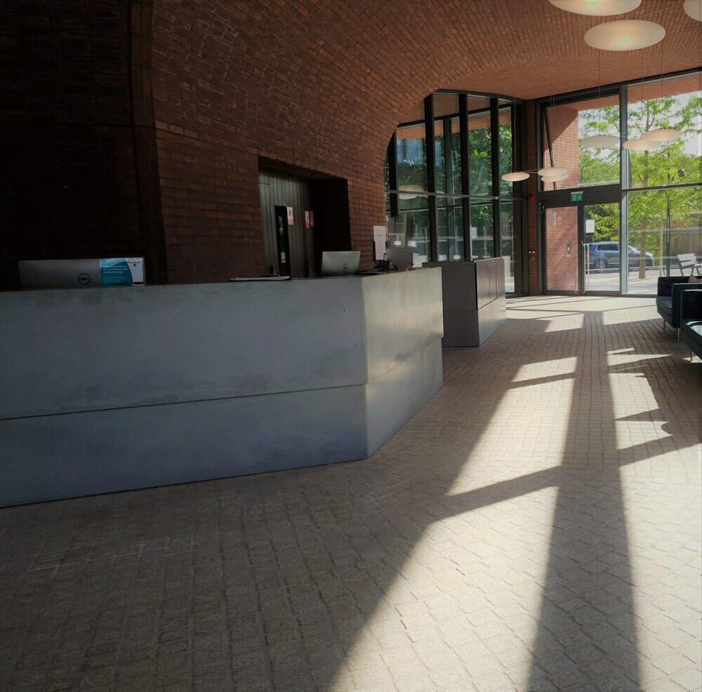 Фото Hoxton Press by Servprop