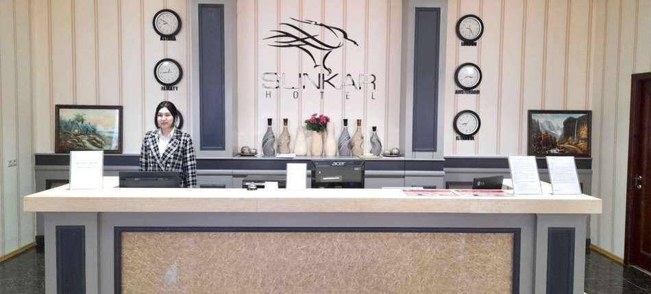 Фото Reikartz Sunkar Atyrau