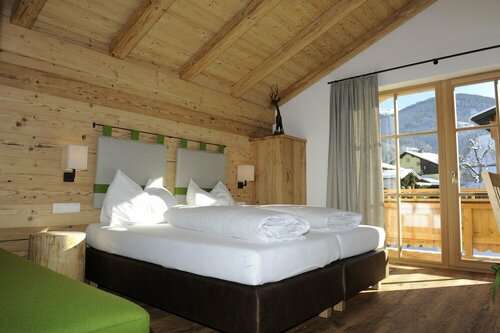 Гостиница Chalets Rustika