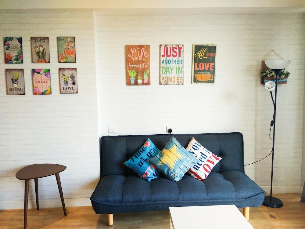 Фото Paradise Apartment at Taragon BktBintang 