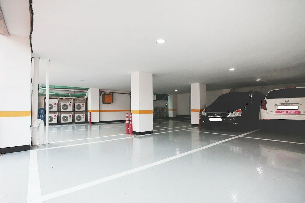 Фото Bucheon Donquihotel