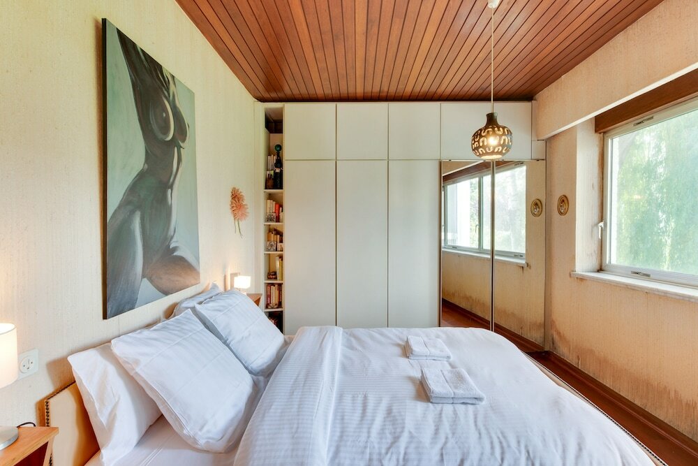 Фото Europea Brussels Expo Garden House