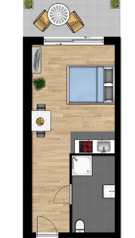 Фото Holiday Suites Limburg