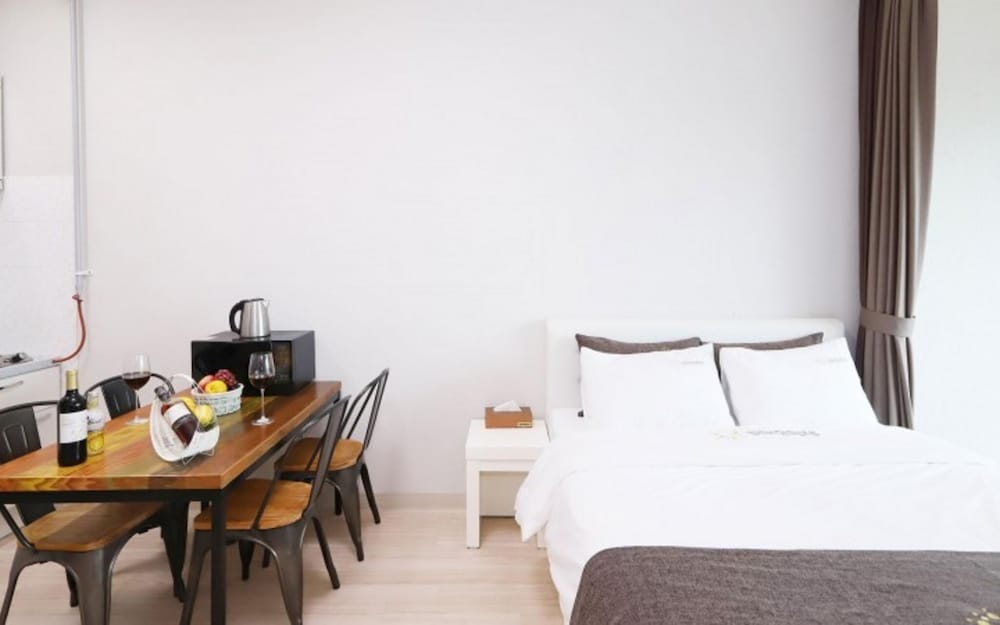 Фото Yeosu Sand Al Pension