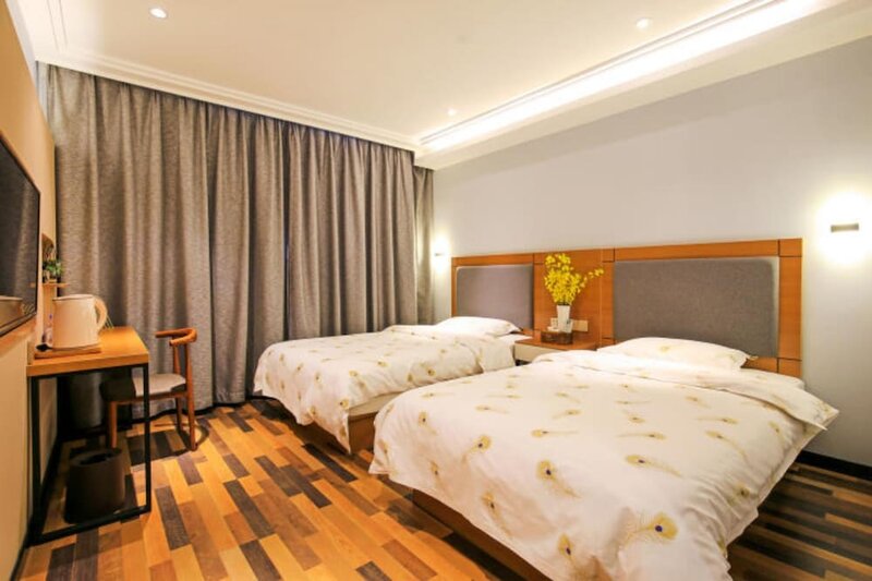 Гостиница Guilin Lemmy Hotel в Гуйлине