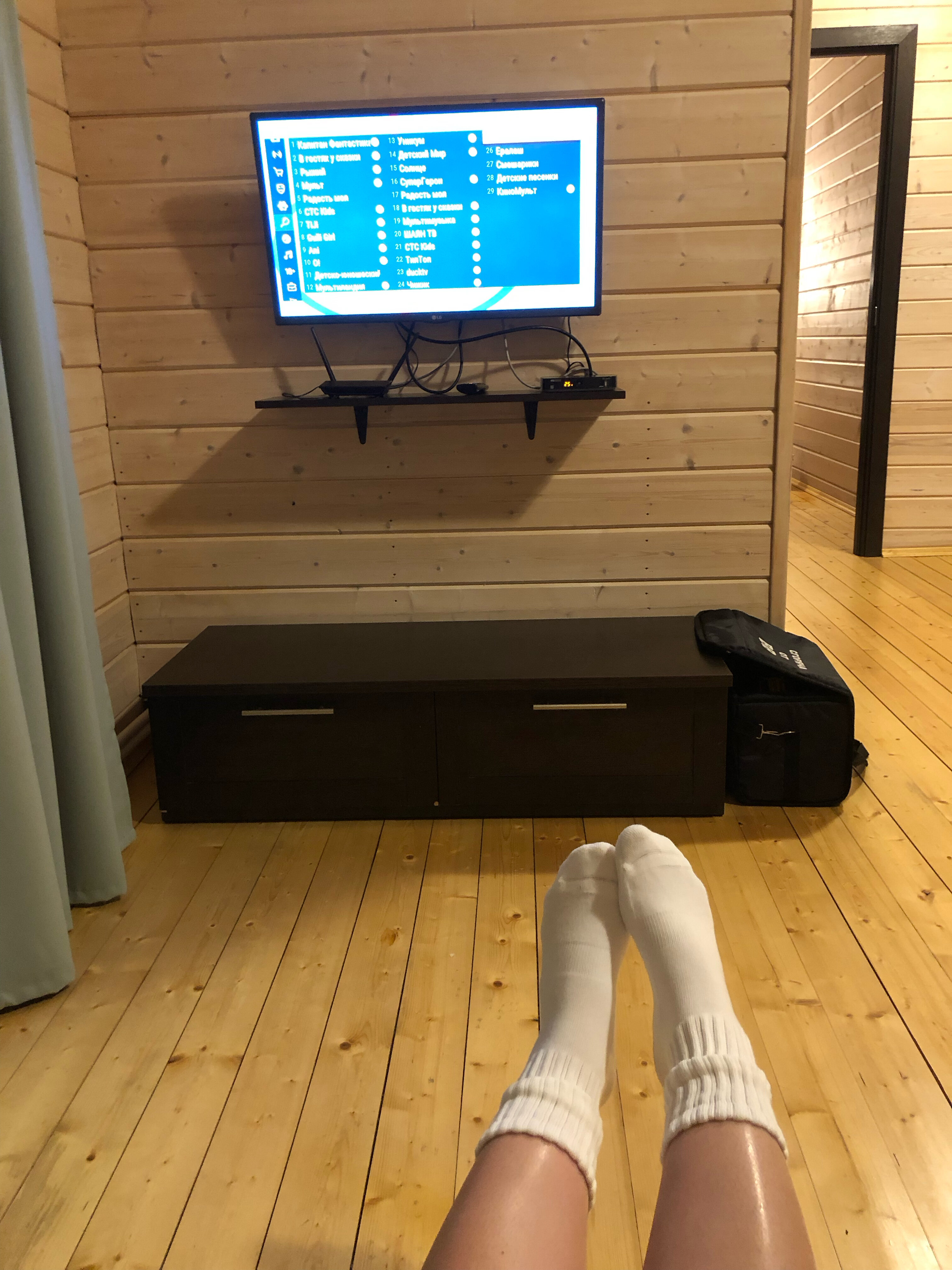 Фото Лесные поляны