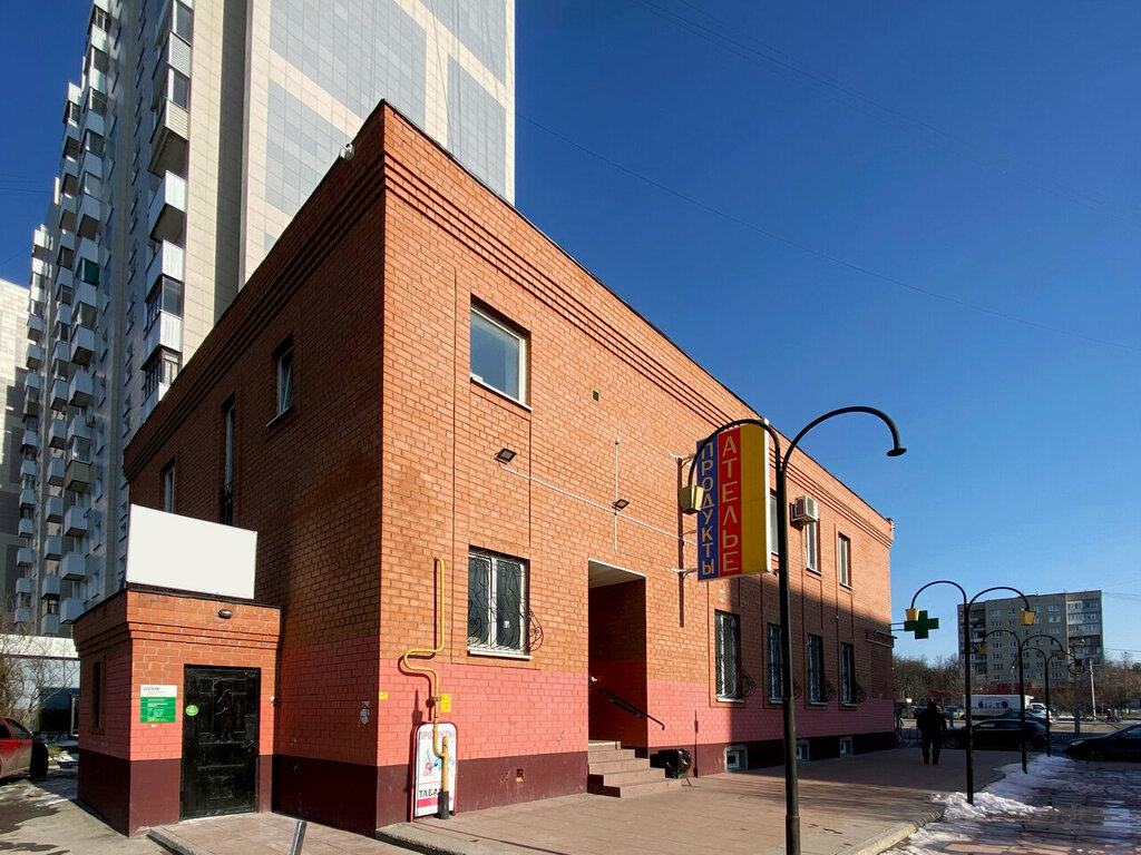 Cdek ул курыжова 14 фото CDEK, курьерские услуги, просп. Академика Туполева, 8А, микрорайон Авиационный, 