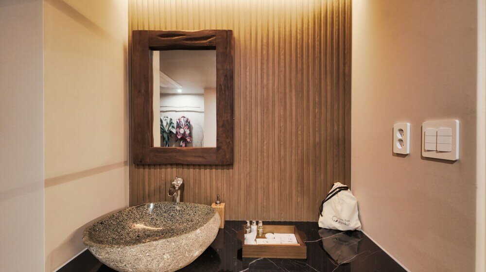 Фото Denbasta Ryokan Busan Mandeok