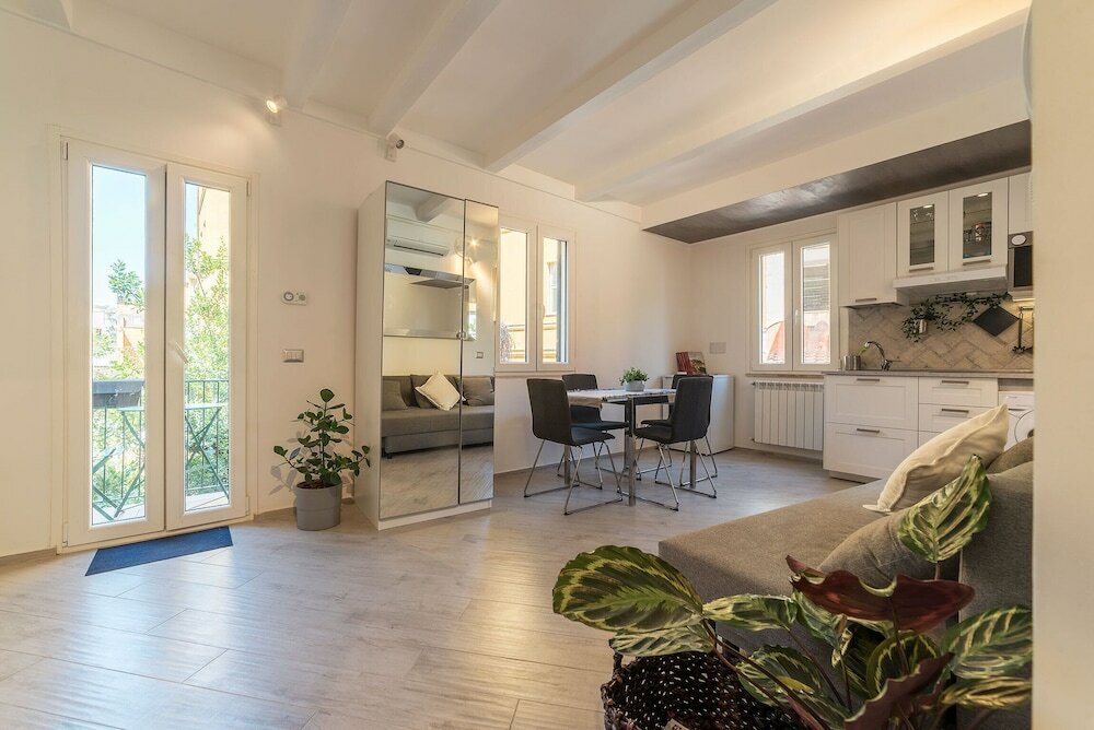 Фото Santa Prassede Rooftop Terrace Studio