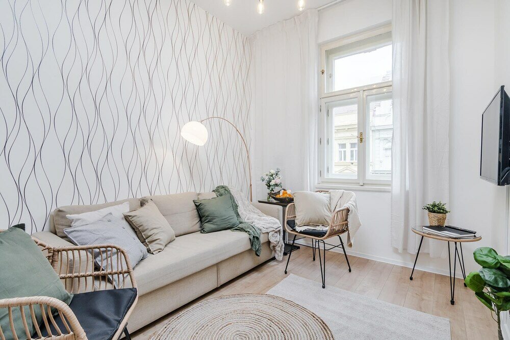 Фото Charm APTs in Prague by Michal&Friends