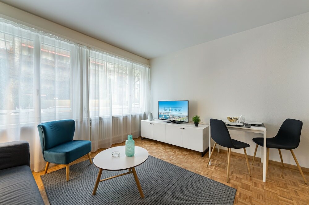 Фото Athénée 40 by Homenhancement