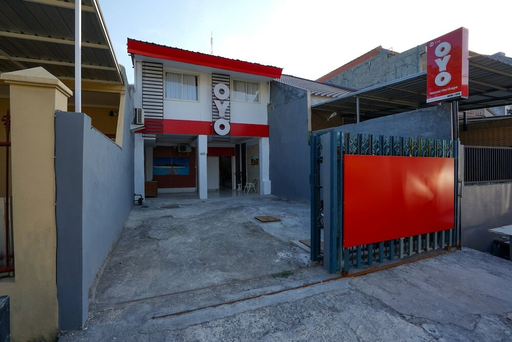 Фото Oyo 710 Naomi Heritage