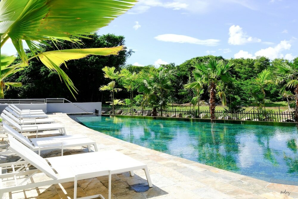 Фото Le Domaine de l'Anse Mitan