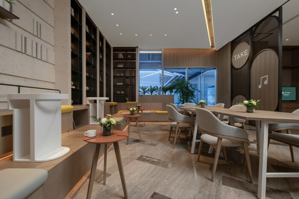 Фото Even Hotels Shenzhen Guangming Cloud Park, an Ihg Hotel