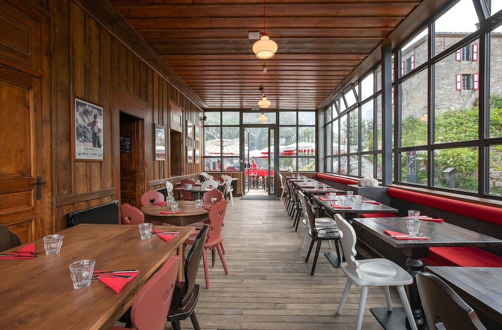 Фото Refuge du Montenvers