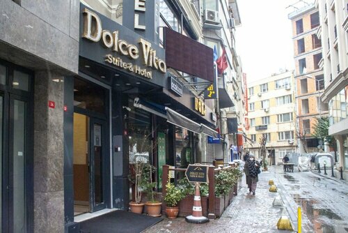 Гостиница Dolce Vita Apartments в Шишли