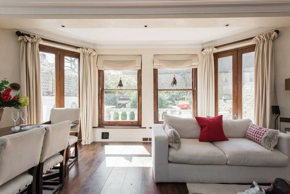 Фото Chelsea Luxury Dream with garden