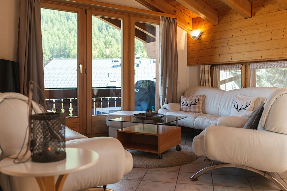 Фото Haus Balma- beautiful Zermatt view