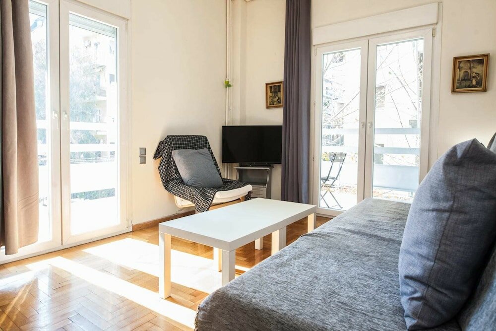 Фото Amazing apartment at Exarcheia