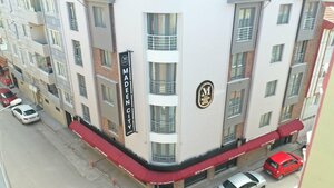 Гостиница Madeen City Hotel
