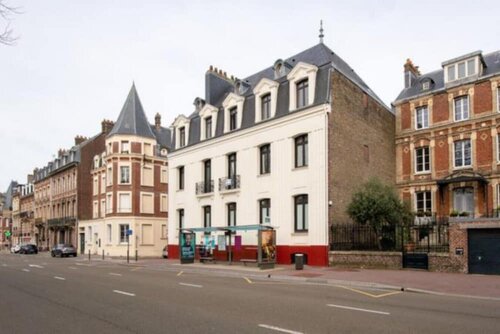Гостиница L'escapade Dieppoise - 3 Chambres, 1er Étage в Дьеппе
