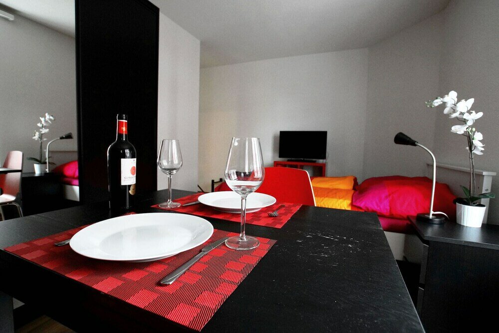 Фото Hitrental Oerlikon Apartments