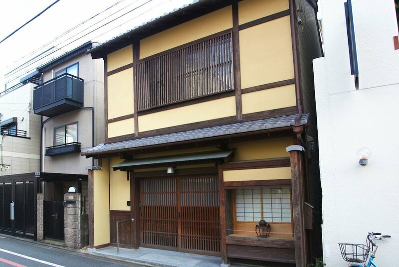 Гостиница Fukuya House в Киото