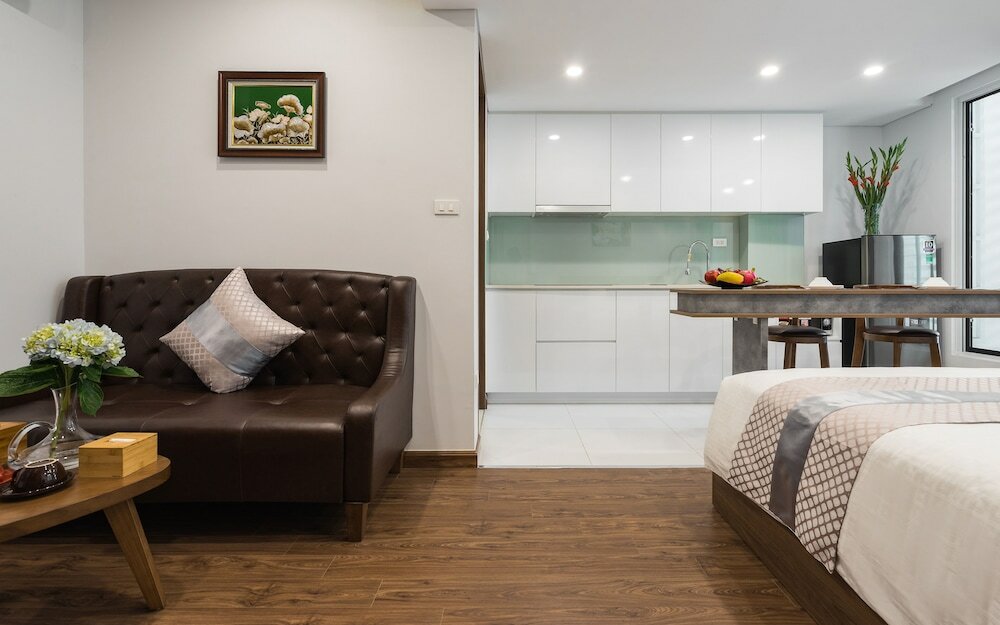 Фото Narcissus Hotel and Apartment