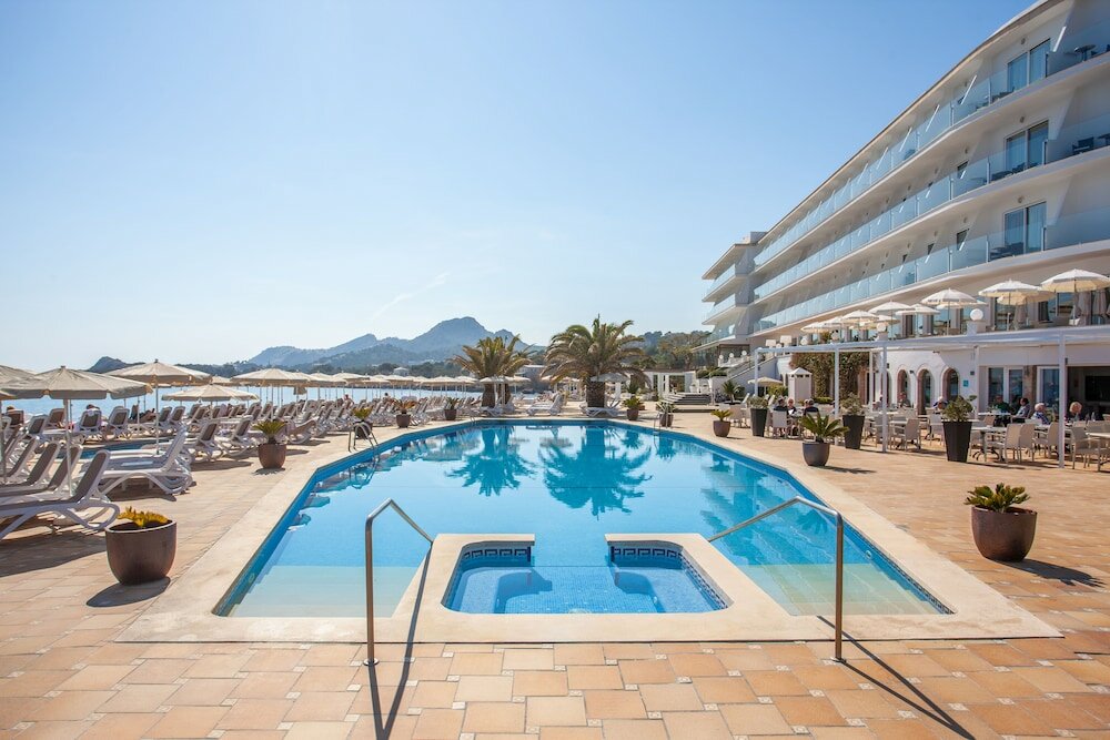 Фото Grupotel Aguait Resort & SPA - Adults Only