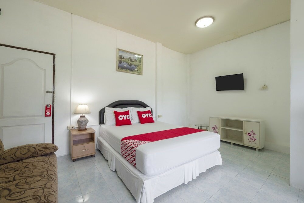 Фото Oyo 1165 Uma Apartment