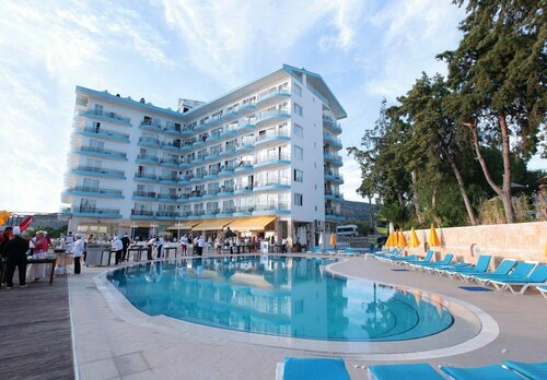 Гостиница Arora Hotel - All Inclusive