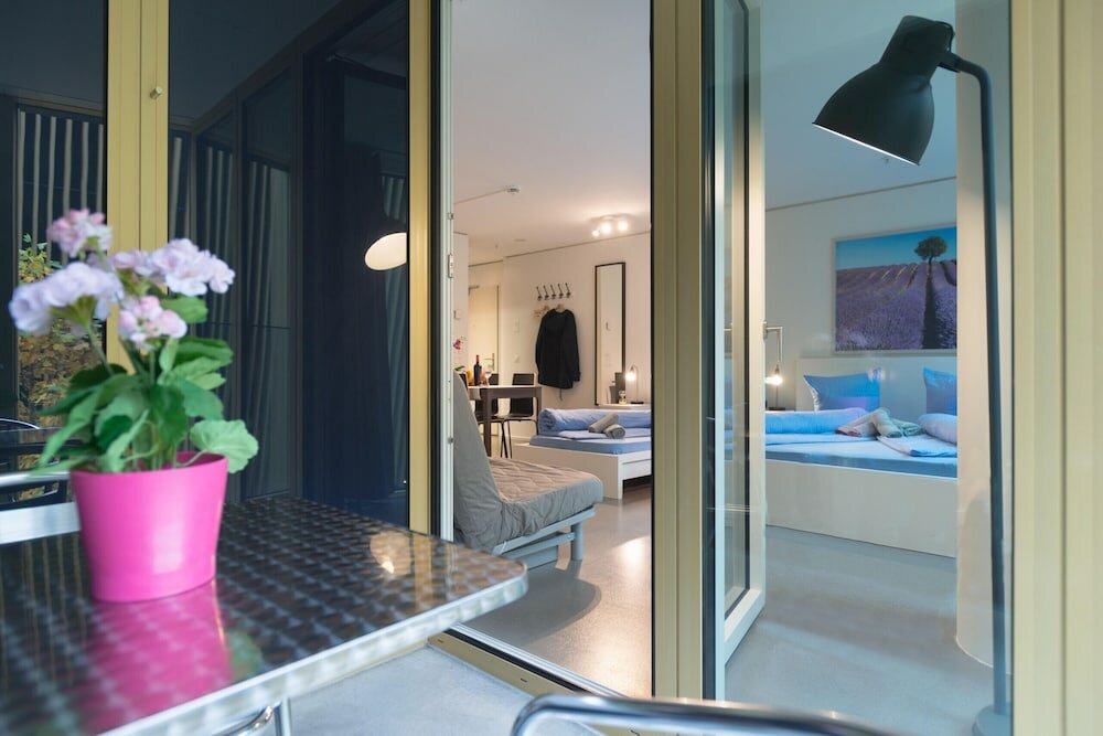 Фото Hitrental Allmend Comfort Apartments