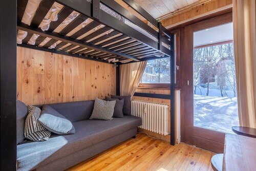 Гостиница Résidence Les Crêts 1 - Val-d'Isère в Валь-д'Изер