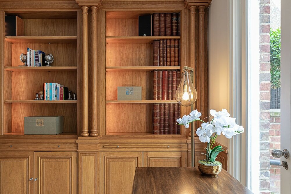 Фото Altido Stunning 6-bed house near Harrods in Knightsbridge