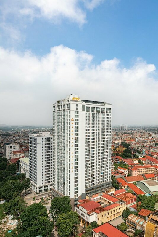 Гостиница Mandala Hotel & Suites Bac Giang
