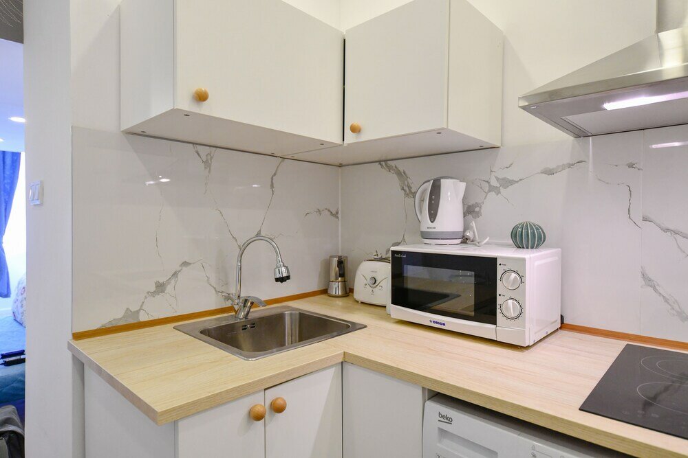 Фото Cosy flat in Dob street, Juliet