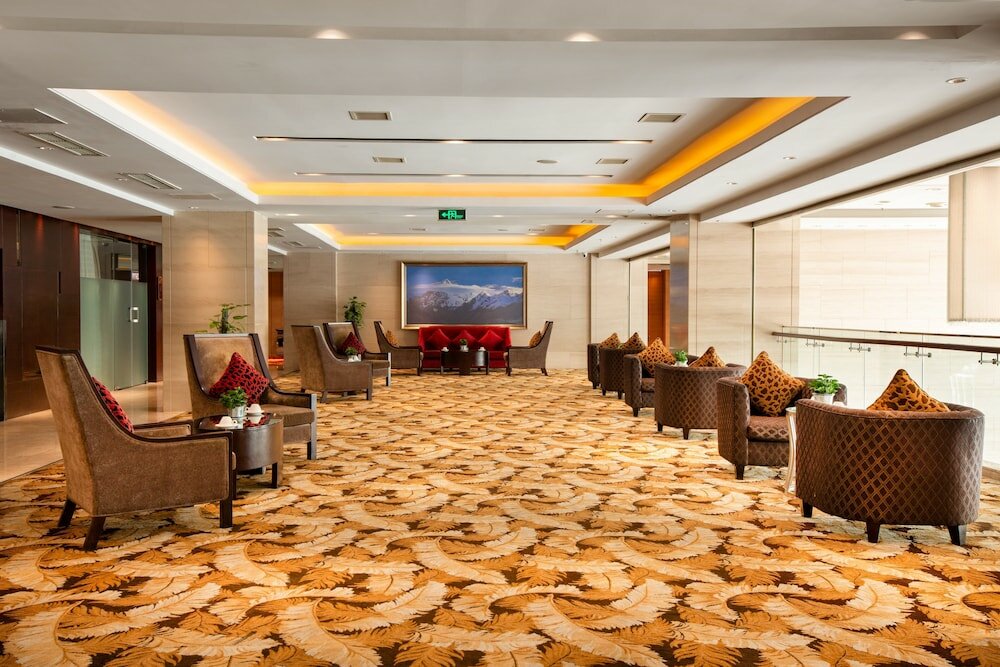 Фото Holiday Inn Chengdu Century City East Tower