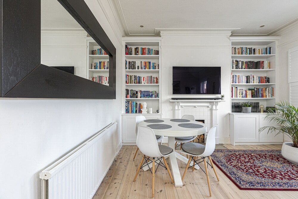 Фото Deluxe 2bed apartment with terrace