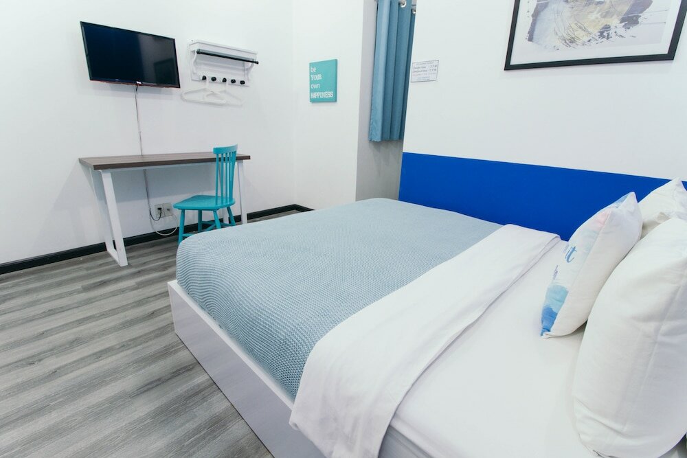 Фото Oho Inn Saigon - Hostel