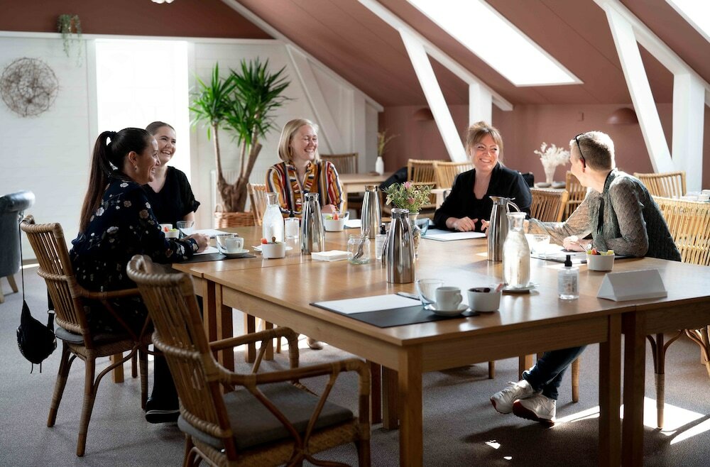 Фото Hjerting Badehotel - Esbjerg