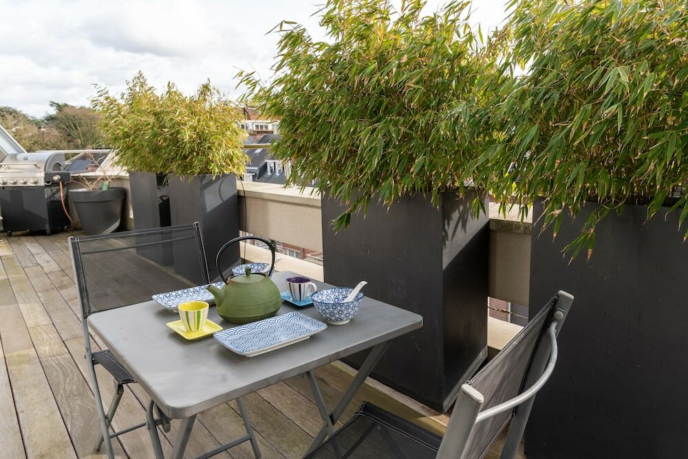 Фото Woods Terrace residence