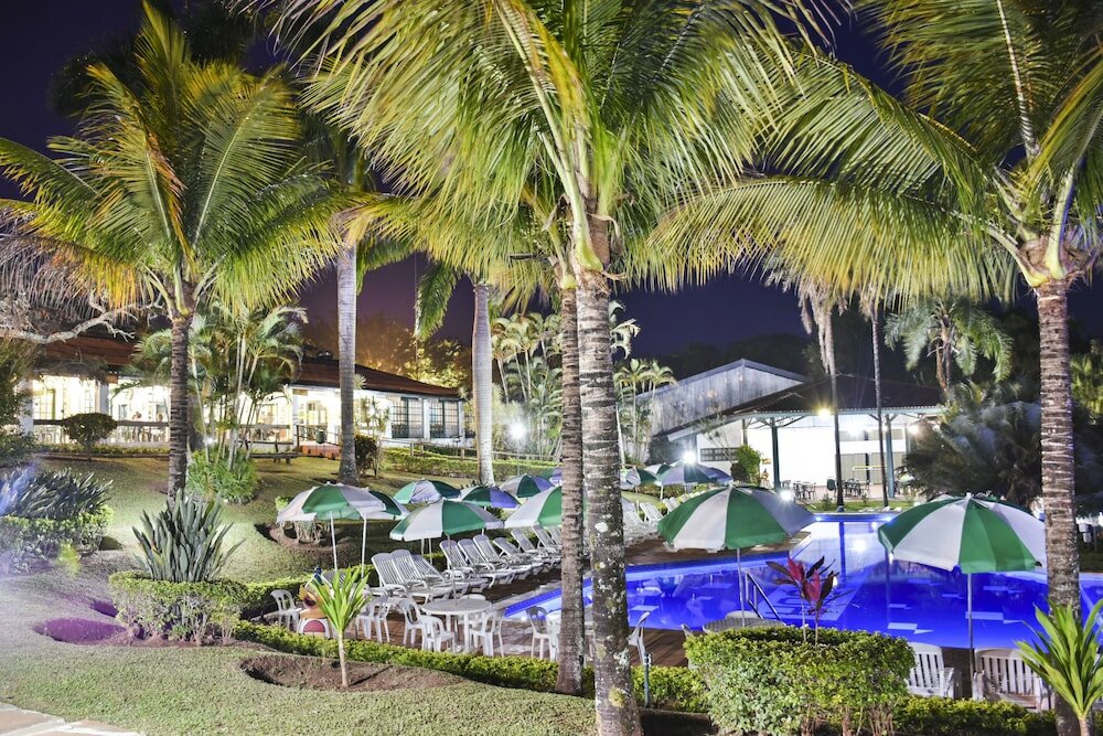 Фото Hotel Berro D'Água