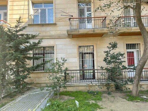 Апартаменты Azneft Garden Apartment в Баку