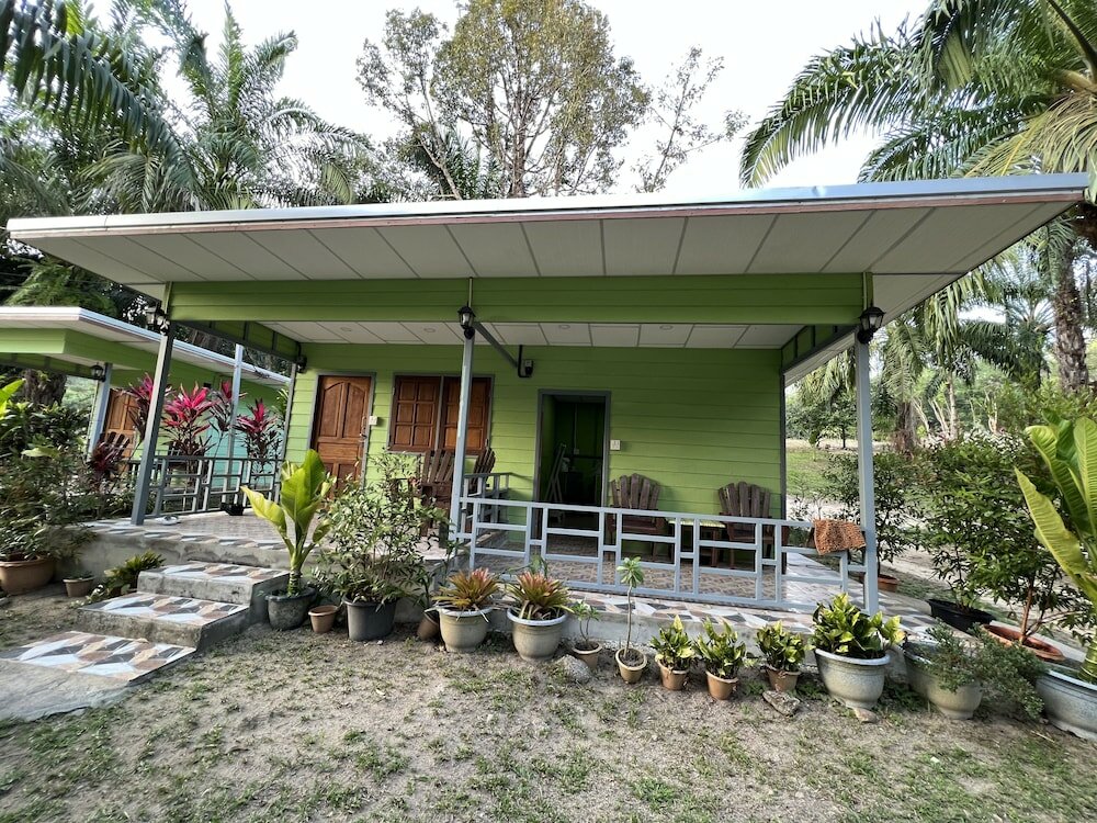 Фото Baan Tarn Naam