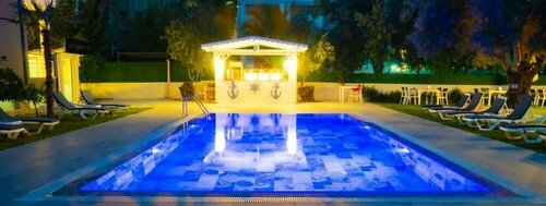  Platanus Hotel в Эдремите
