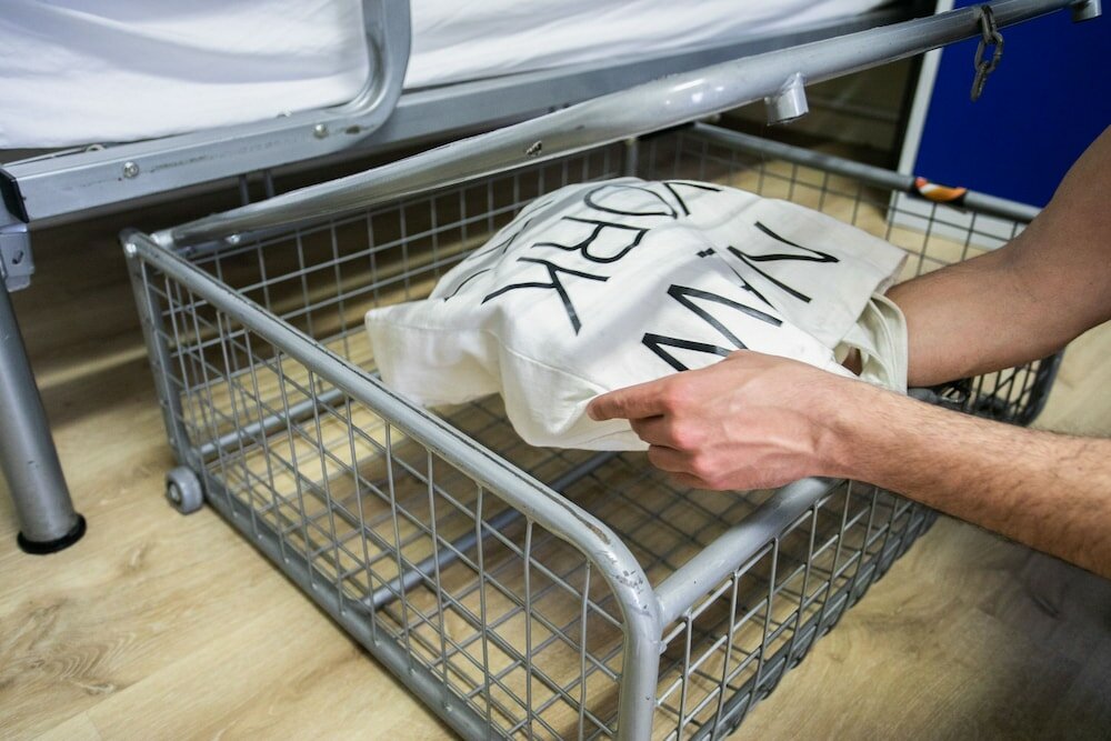 Фото St Christopher's Inn Bauhaus Budget Hotel - Hostel