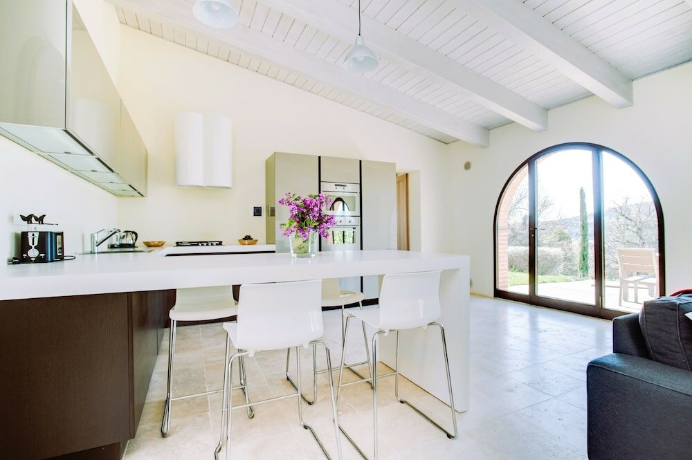 Фото Luxury resort in the Tuscan countryside