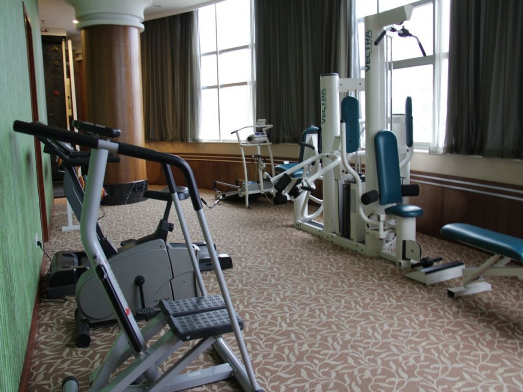 Фото Jiangsu Cuipingshan Hotel