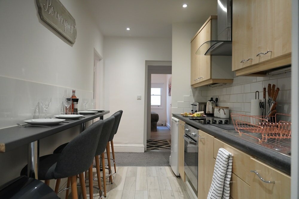 Фото Camden Reach 3 Bedroom Apartment